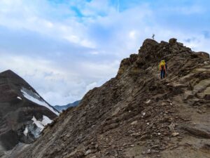 Hohe Dock Bärenkopf Schattseitköpfl Runde Gstörte Touren
