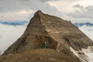 Hohe Dock Bärenkopf Schattseitköpfl Runde Gstörte Touren