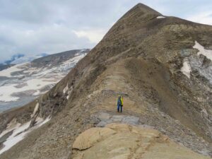 Hohe Dock Bärenkopf Schattseitköpfl Runde Gstörte Touren
