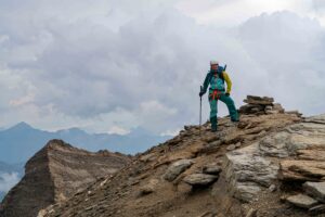 Hohe Dock Bärenkopf Schattseitköpfl Runde Gstörte Touren