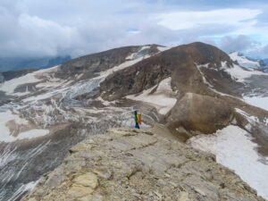 Hohe Dock Bärenkopf Schattseitköpfl Runde Gstörte Touren