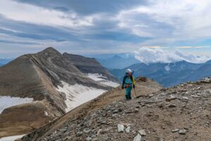 Hohe Dock Bärenkopf Schattseitköpfl Runde Gstörte Touren