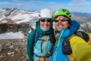 Hohe Dock Bärenkopf Schattseitköpfl Runde Gstörte Touren