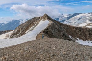 Hohe Dock Bärenkopf Schattseitköpfl Runde Gstörte Touren