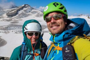 Hohe Dock Bärenkopf Schattseitköpfl Runde Gstörte Touren