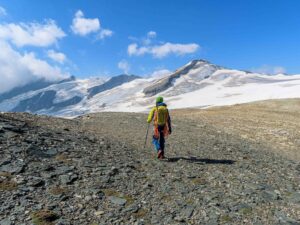 Hohe Dock Bärenkopf Schattseitköpfl Runde Gstörte Touren