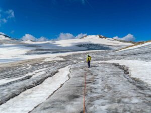 Hohe Dock Bärenkopf Schattseitköpfl Runde Gstörte Touren