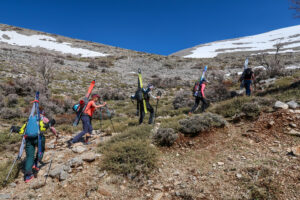 Psiloritis Gstörte Touren