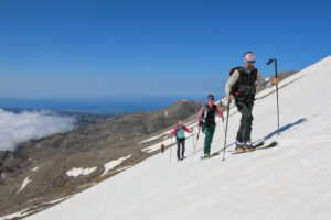 Psiloritis Gstörte Touren