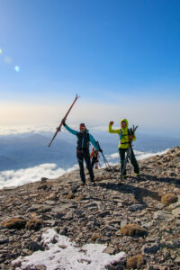 Psiloritis Gstörte Touren