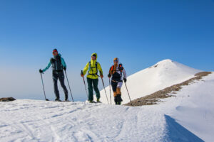 Psiloritis Gstörte Touren