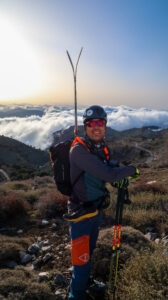 Psiloritis Gstörte Touren