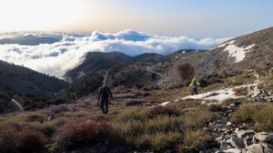 Psiloritis Gstörte Touren