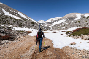 Lefka Ori Kreta Gstörte Touren