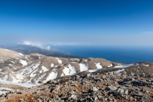 Lefka Ori Kreta Gstörte Touren