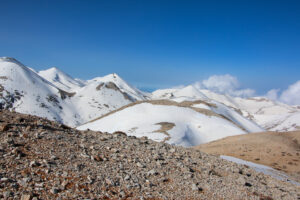 Lefka Ori Kreta Gstörte Touren