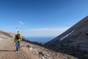 Lefka Ori Kreta Gstörte Touren