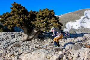 Lefka Ori Kreta Gstörte Touren