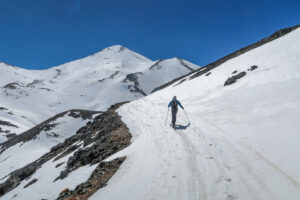 Pachnes Lefka Ori Gstörte Touren