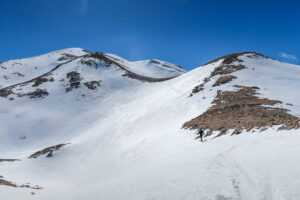 Pachnes Lefka Ori Gstörte Touren