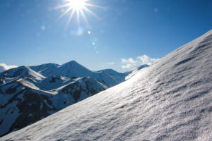 Pachnes Lefka Ori Gstörte Touren