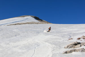 Pachnes Lefka Ori Gstörte Touren