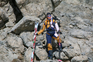 Pachnes Lefka Ori Gstörte Touren