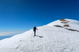 Pachnes Lefka Ori Gstörte Touren
