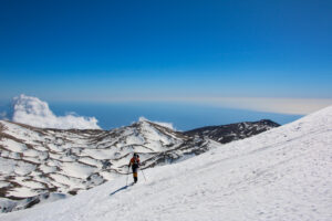 Pachnes Lefka Ori Gstörte Touren