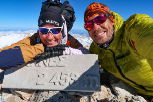 Pachnes Lefka Ori Gstörte Touren