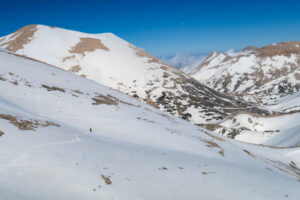 Pachnes Lefka Ori Gstörte Touren