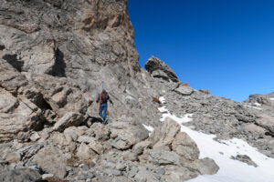 Pachnes Lefka Ori Gstörte Touren