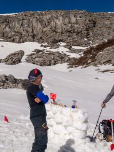 Pierra Creta Gstörte Touren