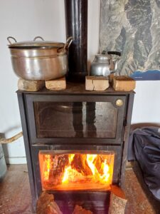 Kalergi Gstörte Touren