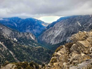 Kalergi Gstörte Touren