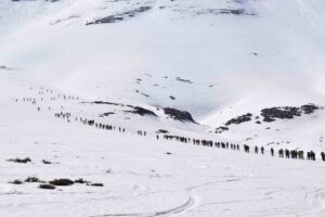 Pierra Creta Gstörte Touren