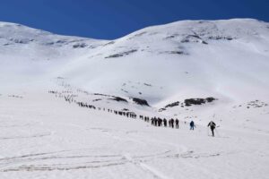 Pierra Creta Gstörte Touren