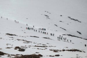 Pierra Creta Gstörte Touren