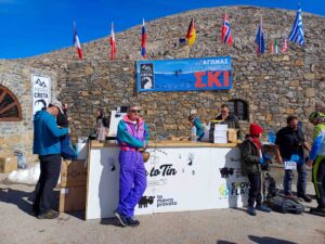 Pierra Creta Gstörte Touren
