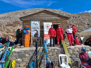 Pierra Creta Gstörte Touren