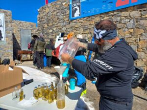 Pierra Creta Gstörte Touren
