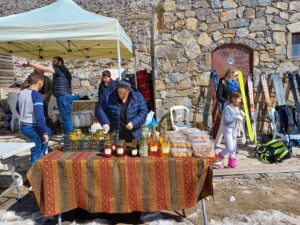 Pierra Creta Gstörte Touren