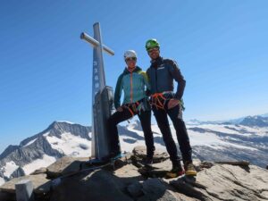 Großer Geiger Nordgrat Gstörte Touren