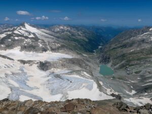 Großer Geiger Nordgrat Gstörte Touren
