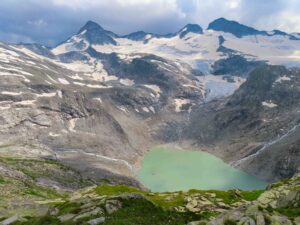 Großer Geiger Nordgrat Gstörte Touren