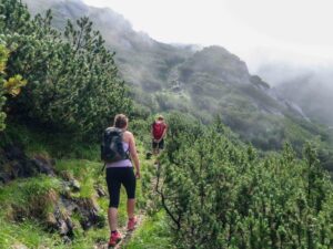 Unnütz Gstörte Touren