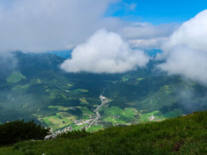 Unnütz Gstörte Touren