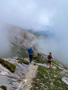 Unnütz Gstörte Touren